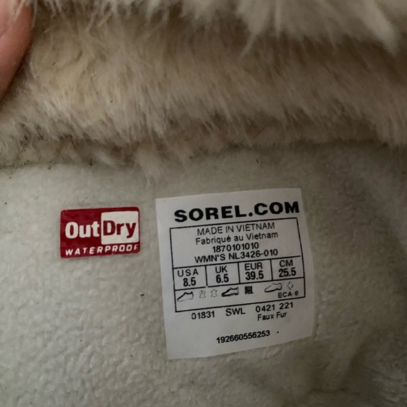 Winter Boots Sorel - Picture 5 of 5